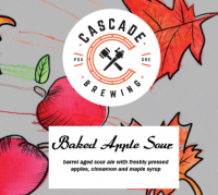 Пиво Baked Apple Sour Пиво Baked Apple Sour