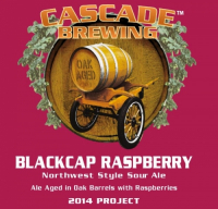 Пиво Blackcap Raspberry