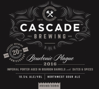 Пиво Bourbonic Plague (2016) Пиво Bourbonic Plague (2016)