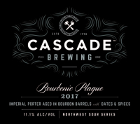 Пиво Bourbonic Plague (2017)