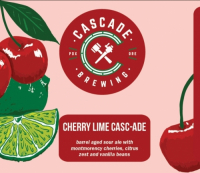 Пиво Cherry Lime Casc-ade