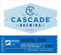 Пиво Coastal Gose (2018) Пиво Coastal Gose (2018)