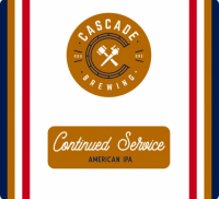 Пиво Continued Service Пиво Continued Service