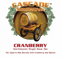 Пиво Cranberry (2015) Пиво Cranberry (2015)