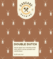 Пиво Double Dutch