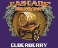 Пиво Elderberry (2015)