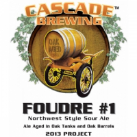 Пиво Foudre #1 Пиво Foudre #1
