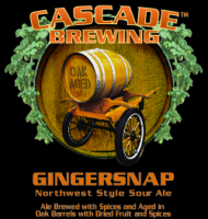 Пиво Gingersnap Пиво Gingersnap