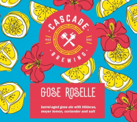 Пиво Gose Roselle Пиво Gose Roselle