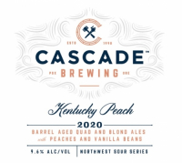 Пиво Kentucky Peach 2020 Пиво Kentucky Peach 2020