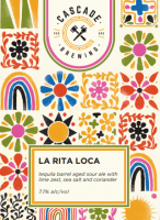 Пиво La Rita Loca Пиво La Rita Loca