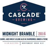 Пиво Midnight Bramble (2016) Пиво Midnight Bramble (2016)