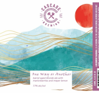 Пиво One Way Or Another (2022)