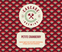 Пиво Petite Cranberry