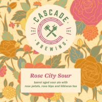 Пиво Rose City Sour Пиво Rose City Sour