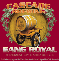 Пиво Sang Royal (2013) Пиво Sang Royal (2013)