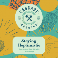 Пиво Staying Hoptimistic Пиво Staying Hoptimistic