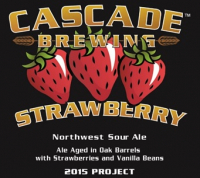 Пиво Strawberry (2015)