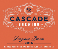 Пиво Tangerine Dream (2015) Пиво Tangerine Dream (2015)