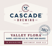 Пиво Valley Flora (2017) Пиво Valley Flora (2017)