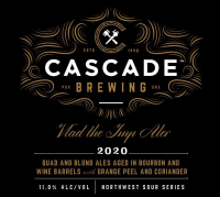 Пиво Vlad the Imp Aler (2020) Пиво Vlad the Imp Aler (2020)