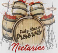 Пиво Funky Blender Preserves: Nectarine Пиво Funky Blender Preserves: Nectarine