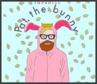 Пиво Imperial Pat, the Bunny Пиво Imperial Pat, the Bunny