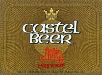 Пиво Castel 5.5%