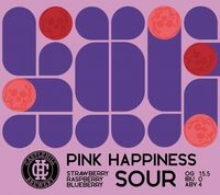 Пиво PINK HAPPINESS