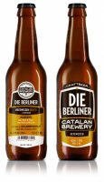 Пиво Die Berliner Пиво Die Berliner