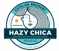 Пиво Hazy Chica Пиво Hazy Chica