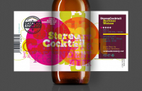 Пиво StereoCocktail III (With Passion Fruit) Пиво StereoCocktail III (With Passion Fruit)