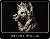 Пиво Dog King