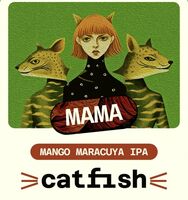 Пиво Mama