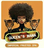 Пиво Queen’s Mama