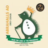 Пиво Abrahalls AD Dry Still Cider Пиво Abrahalls AD Dry Still Cider