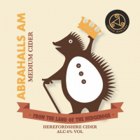 Пиво Abrahalls AM Medium Cider Пиво Abrahalls AM Medium Cider