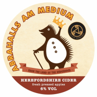 Пиво Abrahalls AM Still Medium Cider