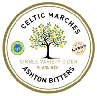 Пиво Ashton Bitters