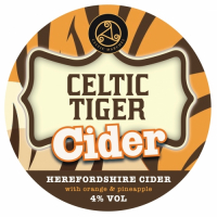 Пиво Celtic Tiger