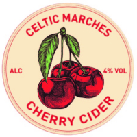 Пиво Cherry Cider
