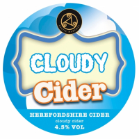 Пиво Cloudy Cider