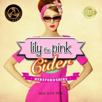 Пиво Lily The Pink