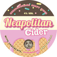 Пиво Neapolitan Cider