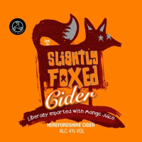 Пиво Slightly Foxed