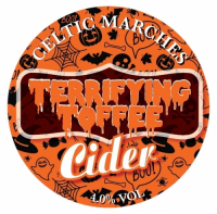 Пиво Terrifying Toffee