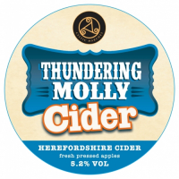 Пиво Thundering Molly