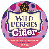Пиво Wild Berries Cider