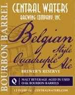 Пиво Brewer's Reserve Bourbon Barrel Belgian Style Quad