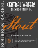 Пиво Brewer's Reserve Bourbon Barrel Stout (2018)